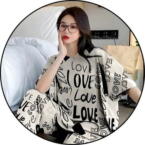 Women Night Suit