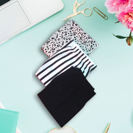 Pack Of Three Soft Cotton Pajama For Woman Set 104