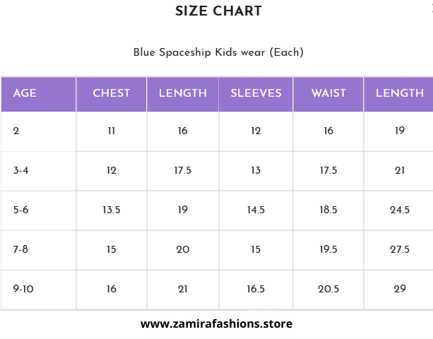 Hokey Bear Printed Kids Wear (Each)